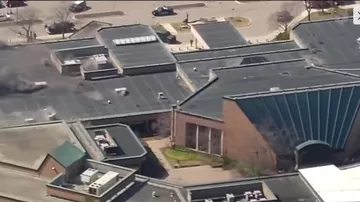 Теракт в синагоге в Мичигане