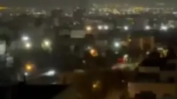 Иран подвергся новым масштабным ударам США и Израиля