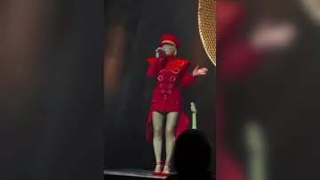 Gülşenin Londondakı geyimi müzakirə yaratdı