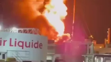 В Техасе прогремел взрыв на крупном НПЗ США