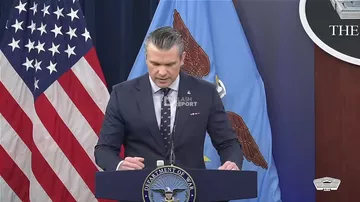 Хегсет заявил, что Моджтаба Хаменеи "обезображен"