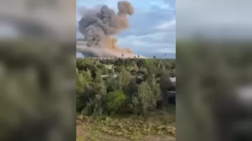 Взрывы в иранских городах Дизфуль и Исламшехр