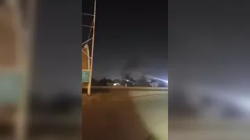 В Ираке горит электростанция-2