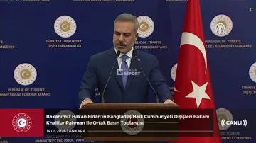 Фидан обвинил Иран в противоречивости