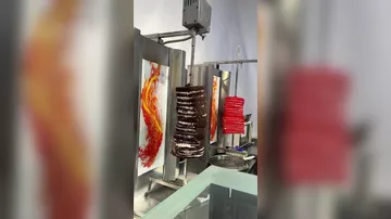 А вы пробовали торт-донер?