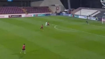 "Нефтчи" одержал волевую победу над "Габалой"