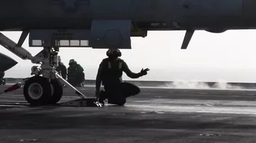 Hava qüvvələrimiz İrana ardıcıl zərbələr endirir - ABŞ SQ Mərkəzi Komandanlığı