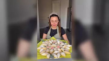 Рецепт приготовления бадамбура от imhungry.az