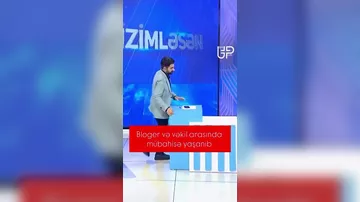 Zaurun efirində GƏRGİN ANLAR