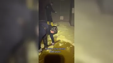 “Tulçinka” belə qablaşdırılır?