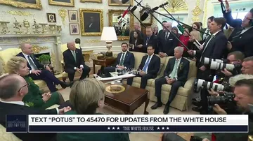 Дональд Трамп так прокомментировал отказ президента Франции присоединяться к операциям против Ирана в Ормузском проливе