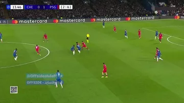 Лига Чемпионов: ПСЖ-Челси - 2:0