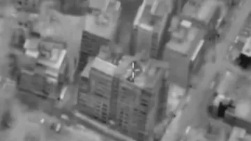 İsrail ordusu "Hizbullah"ın mövqelərinə zərbə endiirb