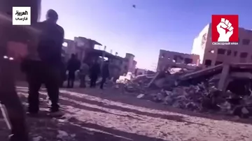 Laricaninin öldürüldüyü yerin görüntüləri yayıldı