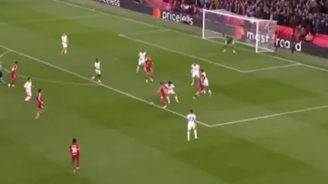 "Ливерпуль" 4:0 "Галатасарай"