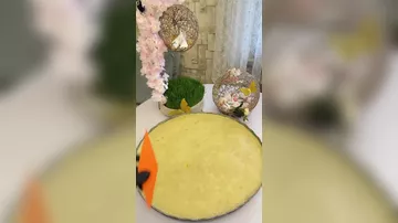 Рецепт приготовления гянджинской пахлавы