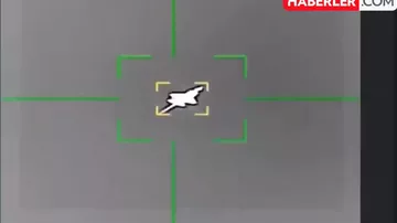 İran ilk dəfə ABŞ-yə məxsus F-35 qırıcısını vurdu