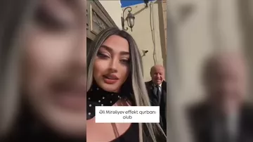 Əli Mirəliyevi heç belə GÖRMƏMİSİNİZ