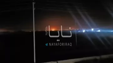 Иран нанес удары по американским базам