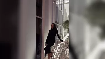 Гамида Селимова похвасталась своими роскошными волосами