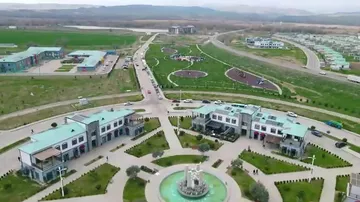 30 ildən sonra Horovlu Baharı azad şəkildə qarşıladı