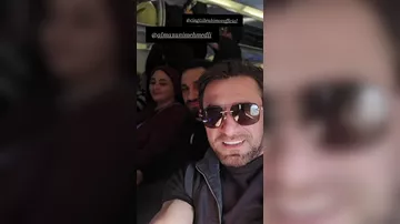 Rusiyada qəza enişi edən təyyarədə azərbaycanlı məşhurlar olub