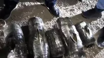 Şabranda külli miqdarda narkotik dövriyyədən çıxarıldı – iki nəfər həbs edildi