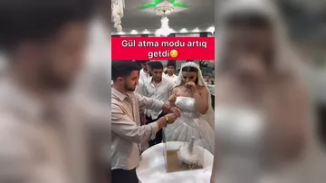 Azərbaycanda toyda adət DƏYİŞDİ