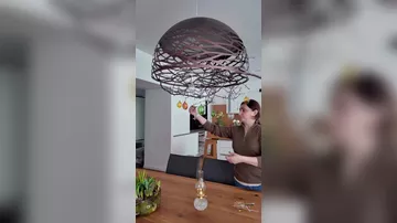 Атмосфера Новруза в Австрии