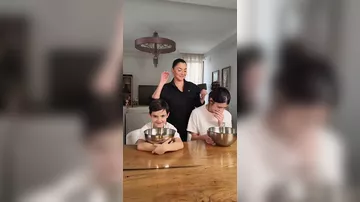 Жена Мири Юсифа повторила популярный тренд