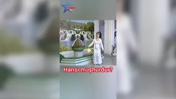 Azərbaycanlı müğənninun arxiv VİDEOsu yayıldı