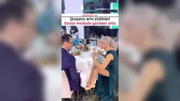 Qısqanc ərin etdikləri sosial mediada gündəm oldu...