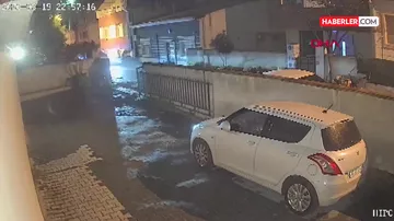 Futbolçu Kubilay Kundakçı cinayətinin şok görüntüləri yayıldı