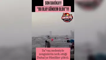 Hindlilər Dubayı "işğal etdi"