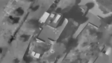 İsrail Müdafiə Qüvvələri Livanın cənubundakı əməliyyatların görüntüsünü yayıb