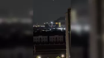 В Эрбиле атакован отель с американскими военными - 3