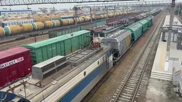 Rusiyadan Ermənistana Azərbaycandan tranzit keçməklə 350 ton buğda göndərilib