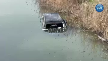 В Зардабе произошло ДТП