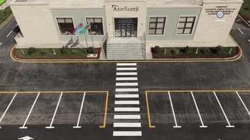 Prezident İlham Əliyev “Abşeron” Batareya Enerji Saxlanc Mərkəzinin açılışında iştirak edib