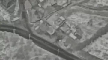 İsrail ordusu Hizbullaha aid komanda mərkəzini vurub