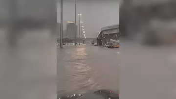 Наводнения на Ближнем Востоке продолжаются