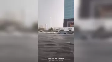 Наводнения на Ближнем Востоке продолжаются - 1