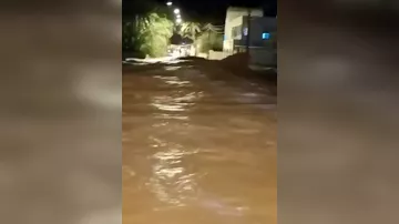 Наводнения на Ближнем Востоке продолжаются - 2