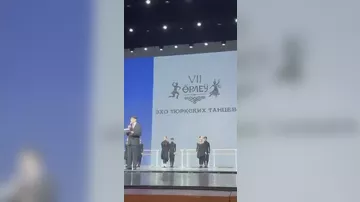 Тарана Мурадова нагружена почетным званием и медалью Евразийского Фонда культуры