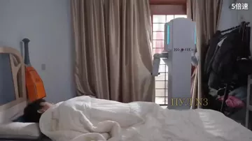 Китайская компания представила домашнего робота