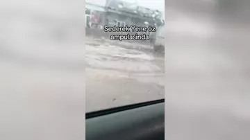 “Sədərəy”i su basıb