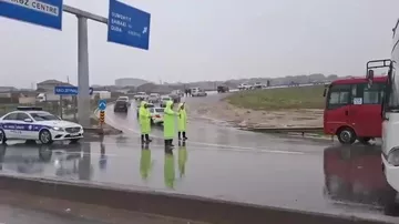 Polis əməkdaşları gücləndirilmiş iş rejimində xidmətlərini davam etdirirlər