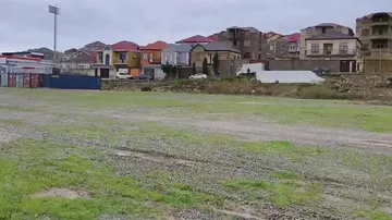 Masazırda təhlükəli vəziyyət: əsas yolun bir hissəsi uçub, sakinlər kömək gözləyir