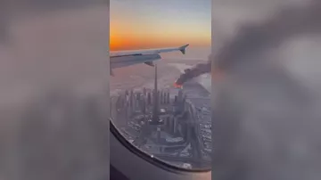 Иран ударил по крупному заводу в ОАЭ