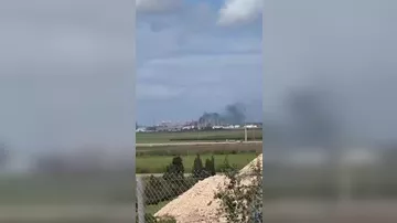 Иран нанес удар по НПЗ в Хайфе - 1